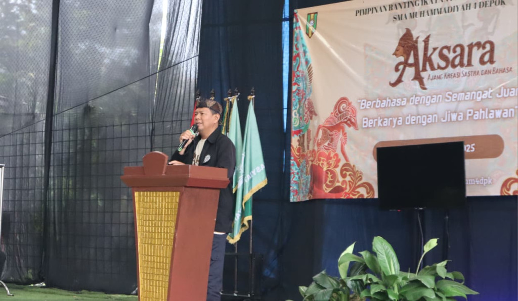 PR IPM Sukses gelar AKSARA di Bulan Bahasa