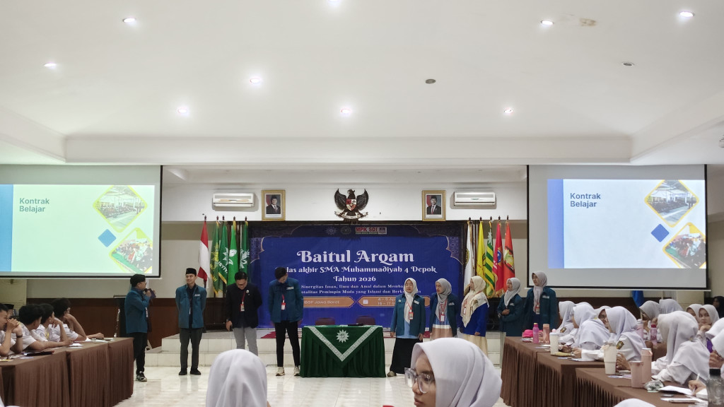 Identitas Kader Muhammadiyah adalah Kebanggaan