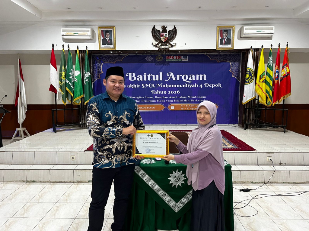 HP di Tangan, Dakwah di Hati: Peran Strategis Kader Gen Z di Era Digital