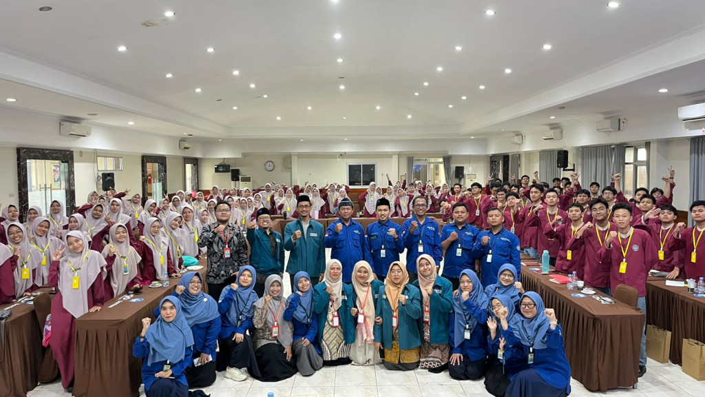 Baitul Arqom SMA Muhammadiyah 4 Depok Ditutup, Peserta Terbaik: Melebihi Ekspektasi!