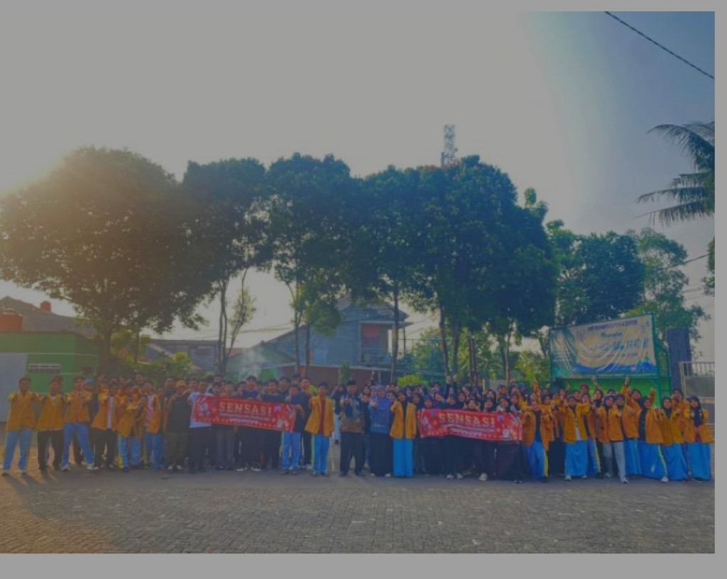 Classmeeting PR IPM SMA Muhammadiyah 4 Depok 2026: SENSASI, Ajang Mengasah Bakat dan Mempererat Solidaritas