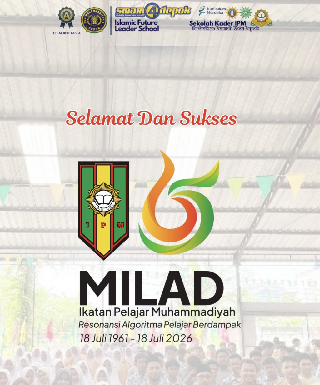 Milad ke-65 IPM: Dari Rumah Perkaderan Menuju Jalan Pengabdian