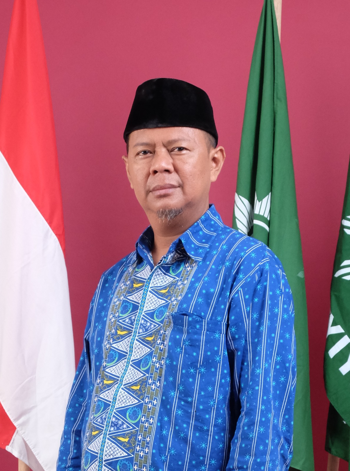 Hariyanto Sutan Kamil, M.Pd., M.Hum