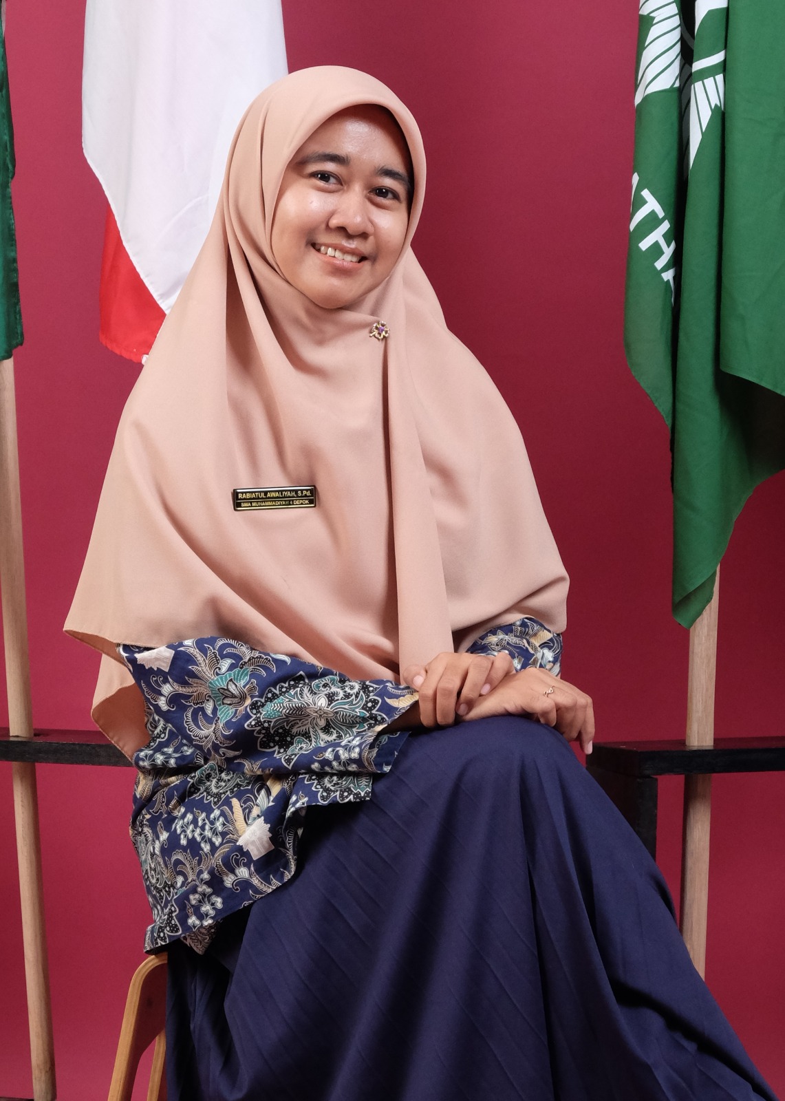 Rabiatul Awaliyah, S.Pd.