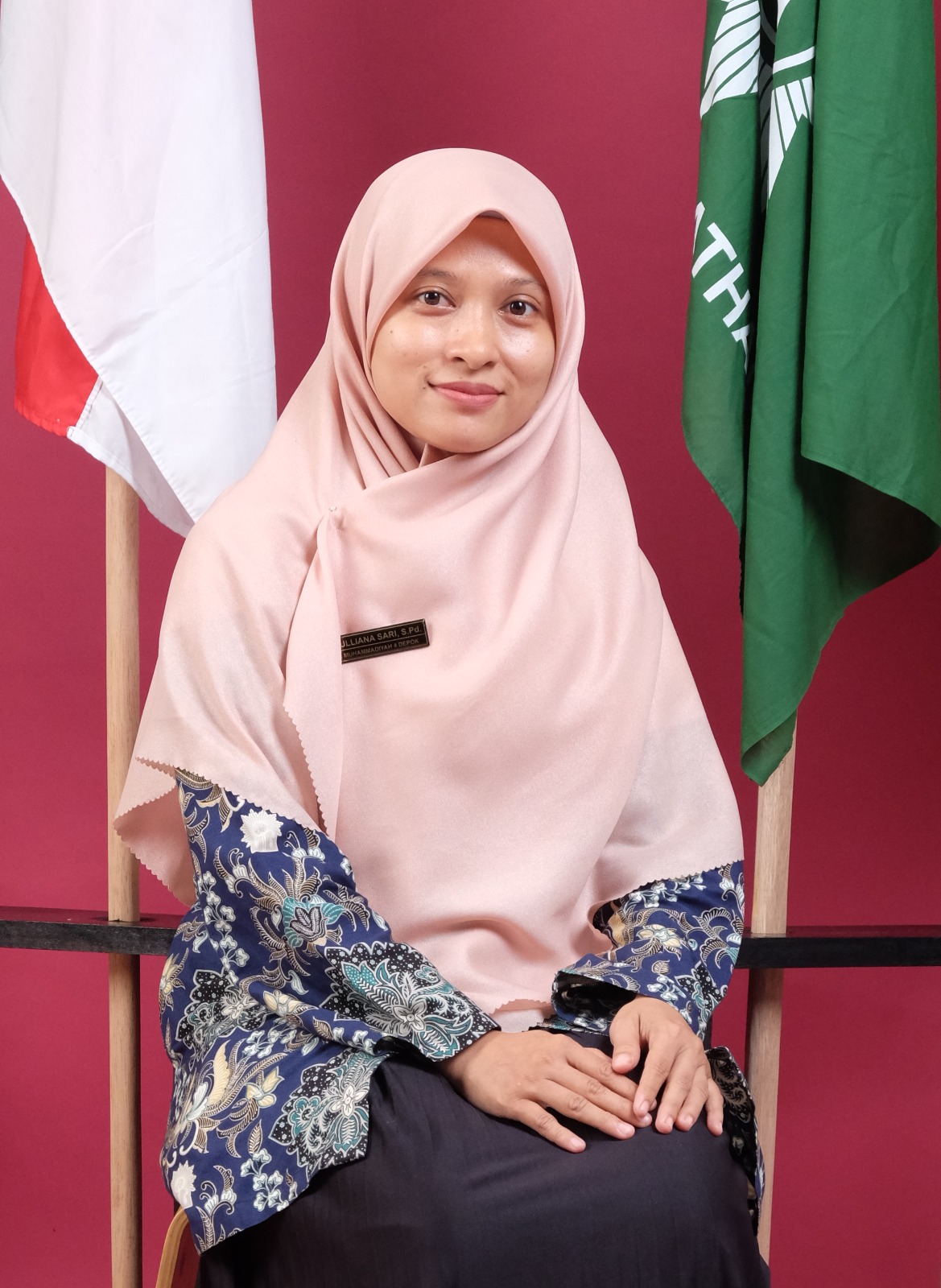 Farulliana Sari, S.Pd.
