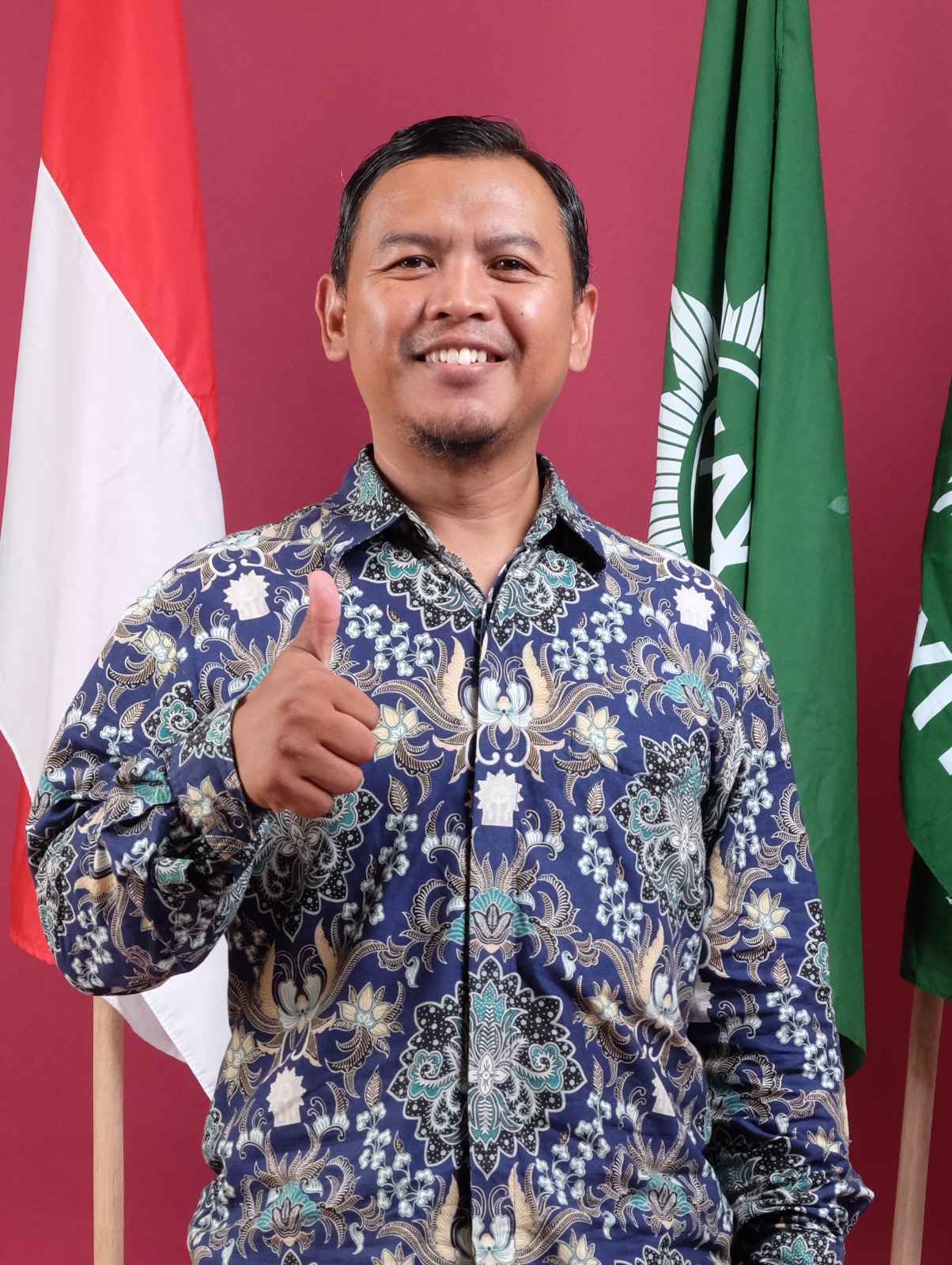 Asep Muhamad S., S.Th.I.
