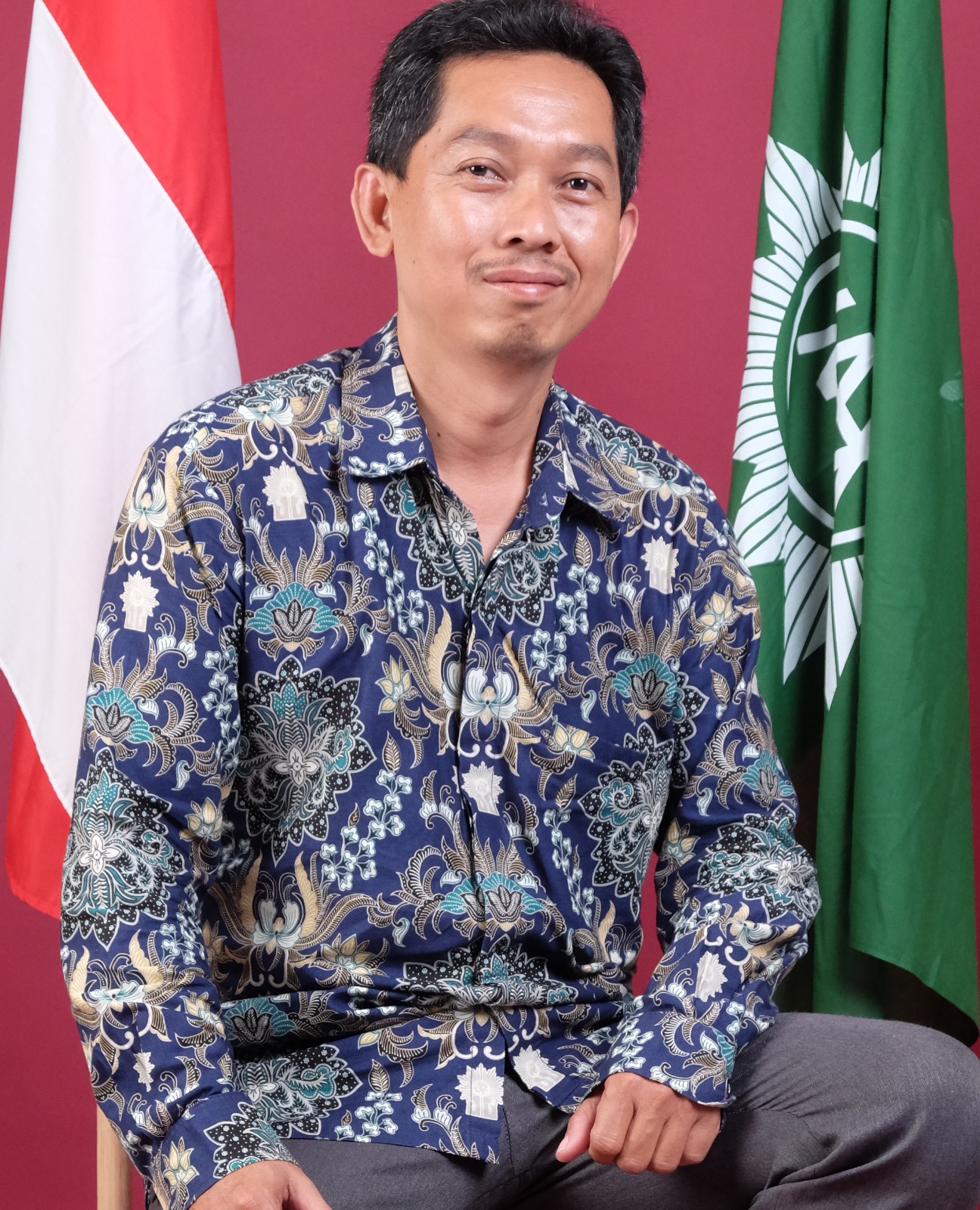 Peryadi Saatmaja, S.Kom.