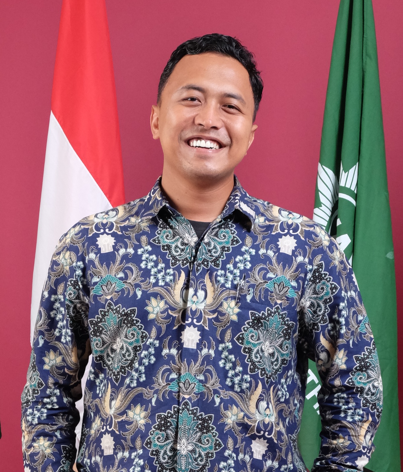 Miftahu Fajar Khoiri, M.Pd.