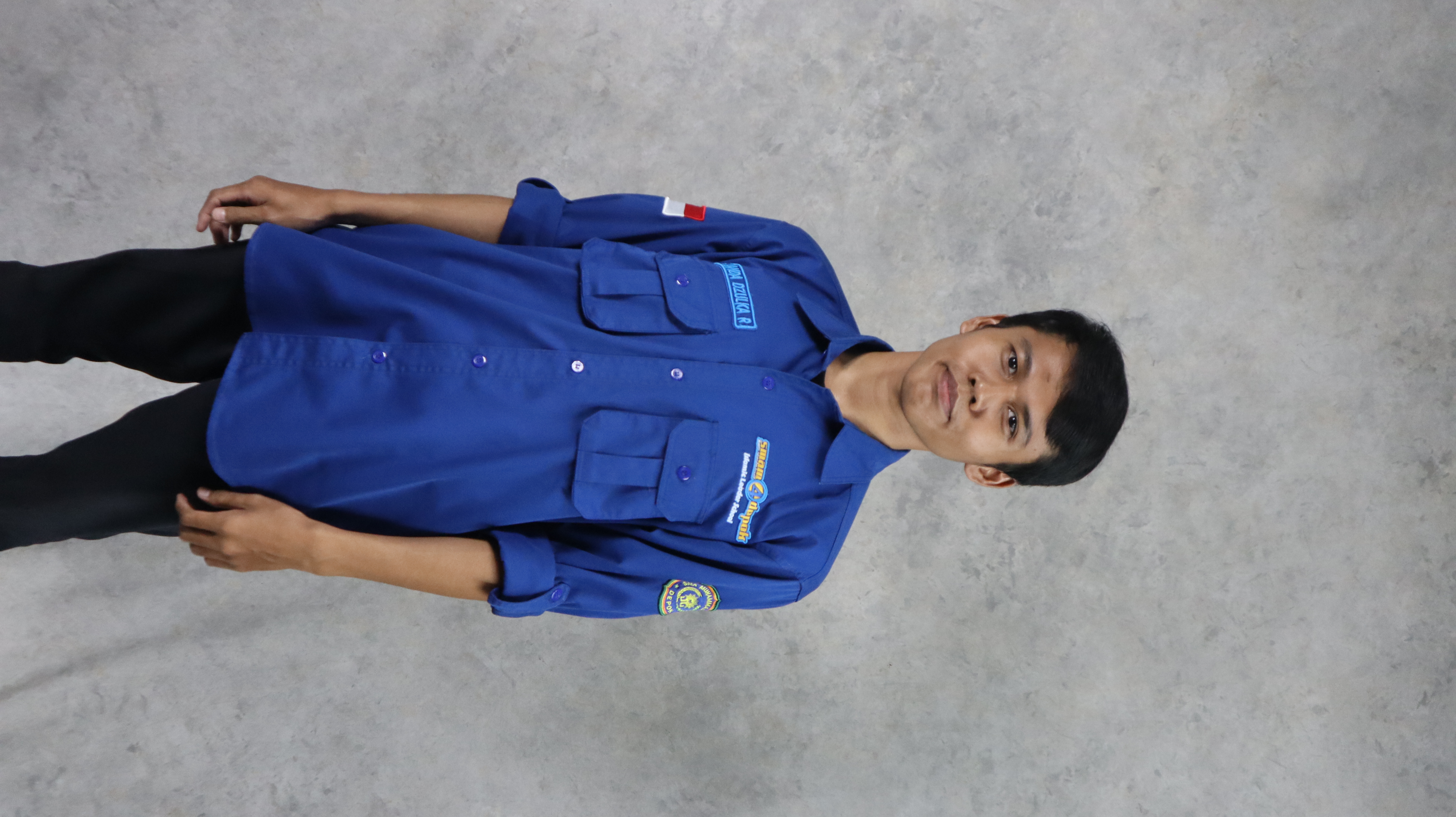 Irvanda Dzulka Rahman, S.Hum.