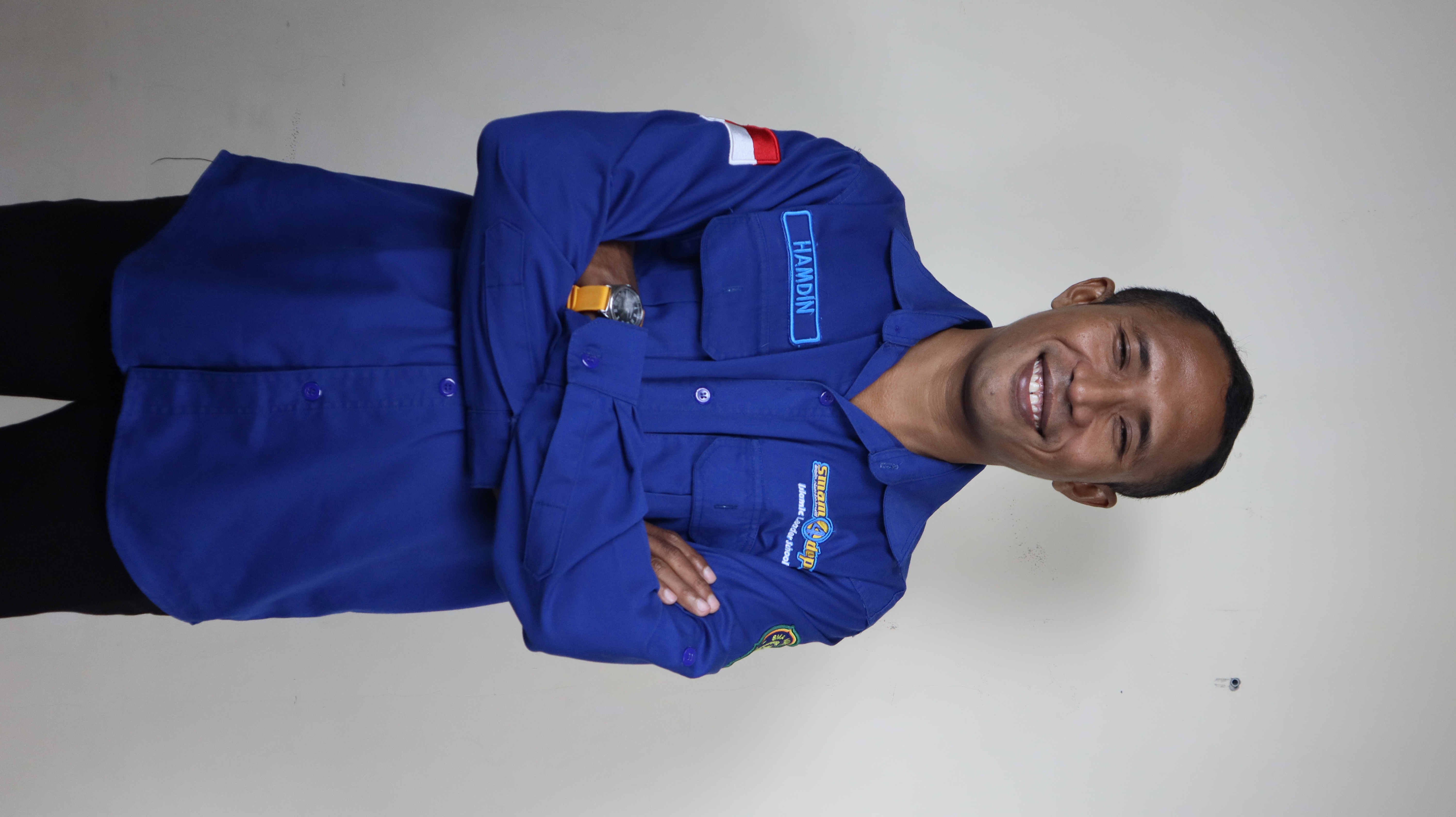 Hamdin, M.Pd.