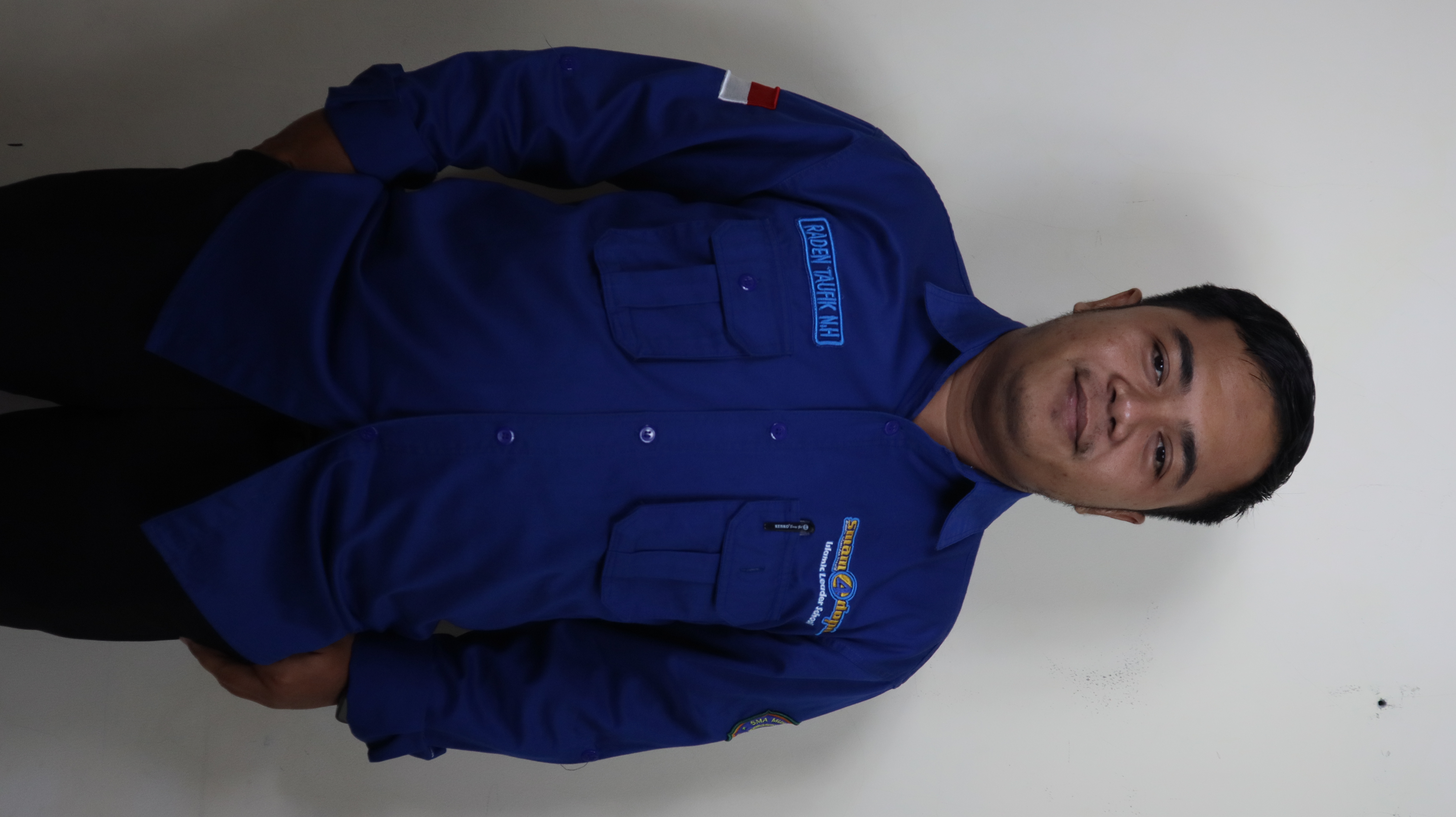Raden Taufik Nur Hidayat, S.Pd.