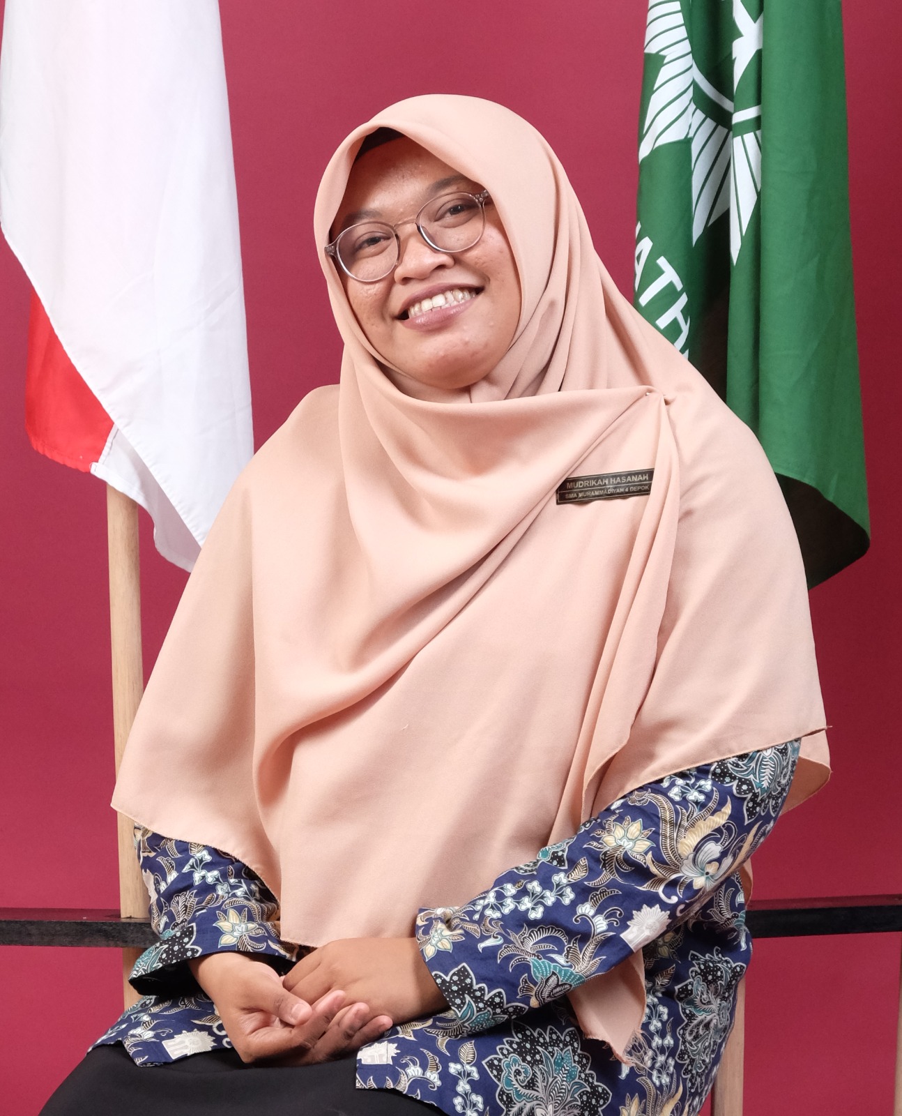 Mudrikah Hasanah