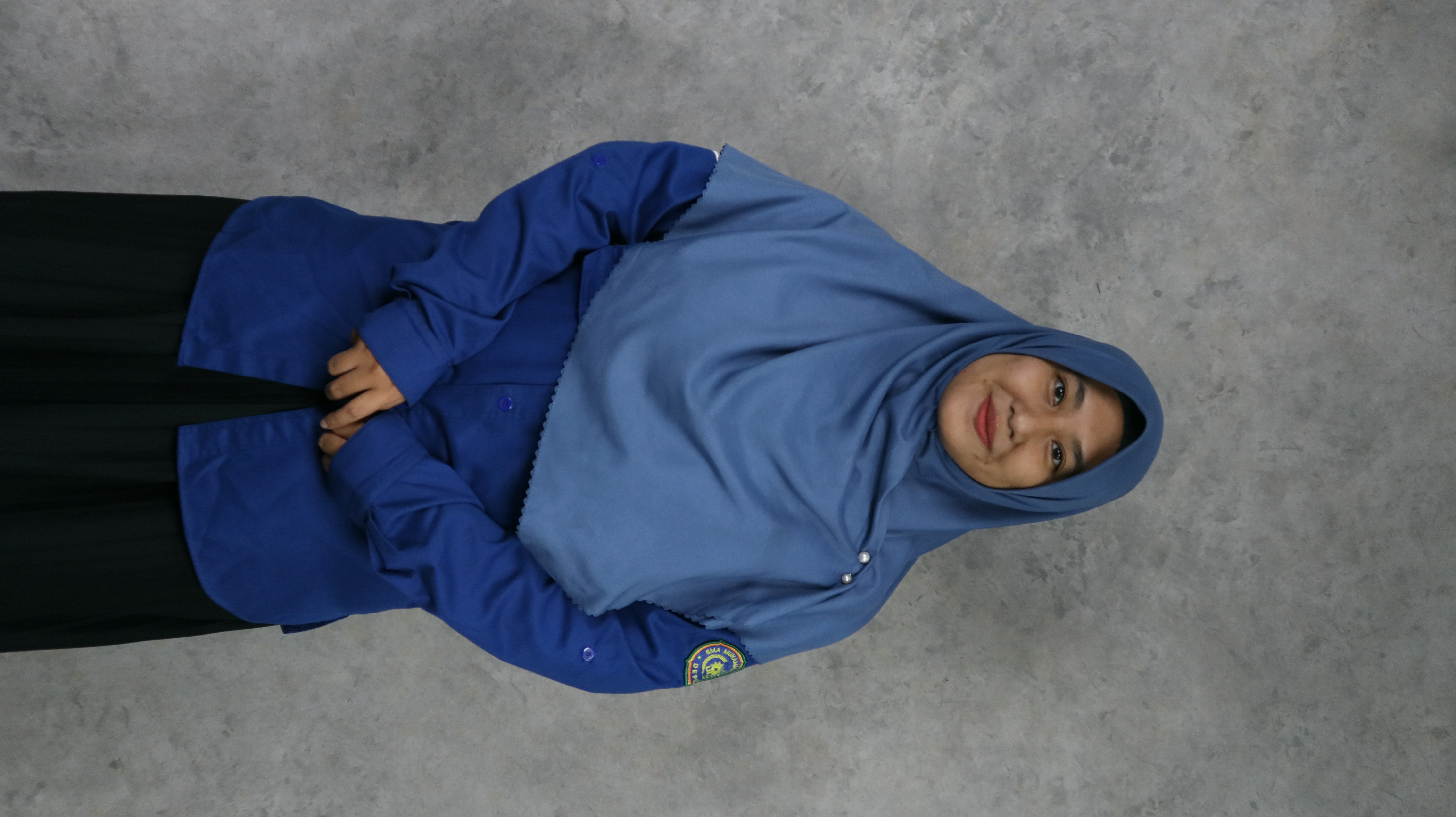 Adinda Ratu Aras, S.Pd.