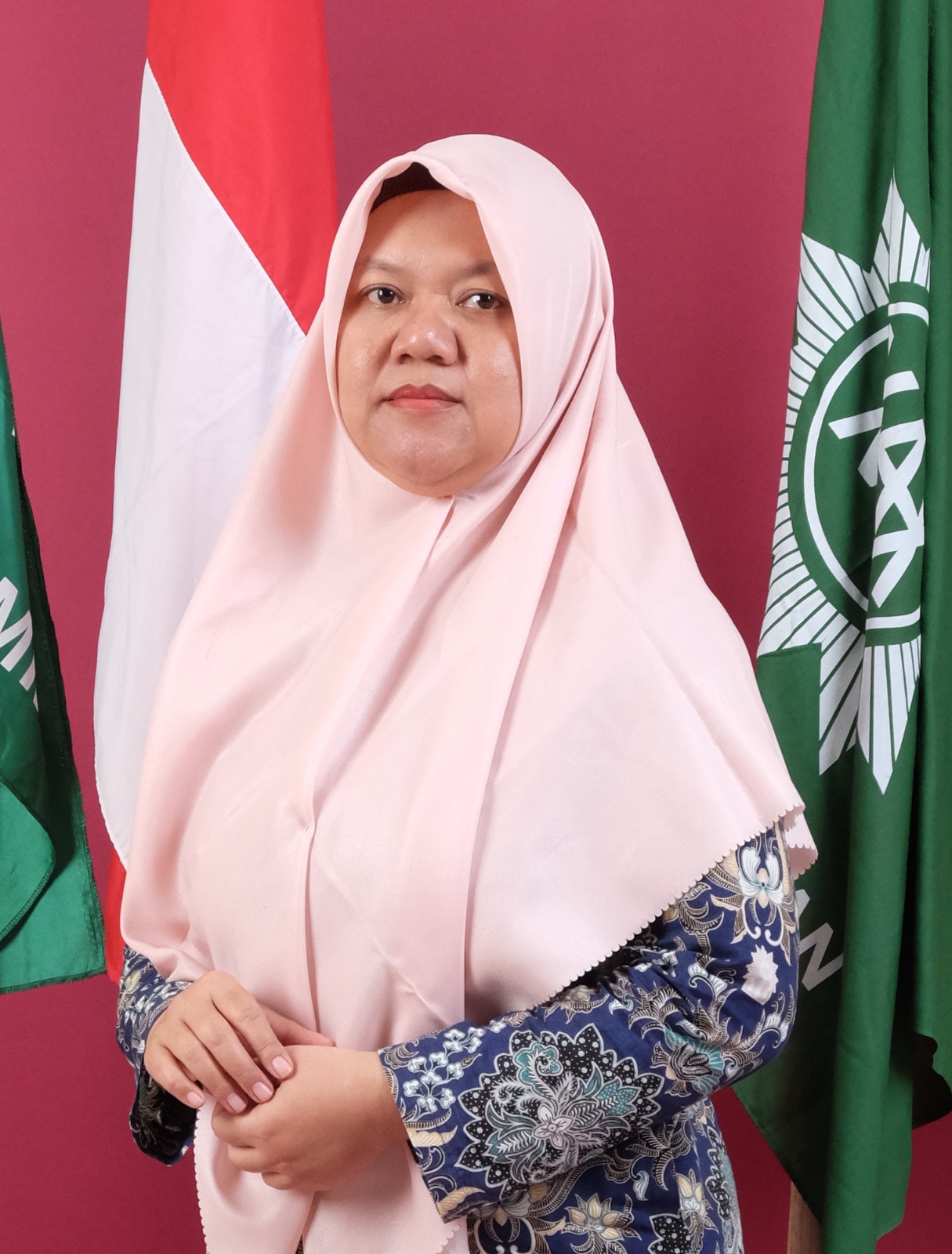 Ria Ulfa Maria, M.Pd.