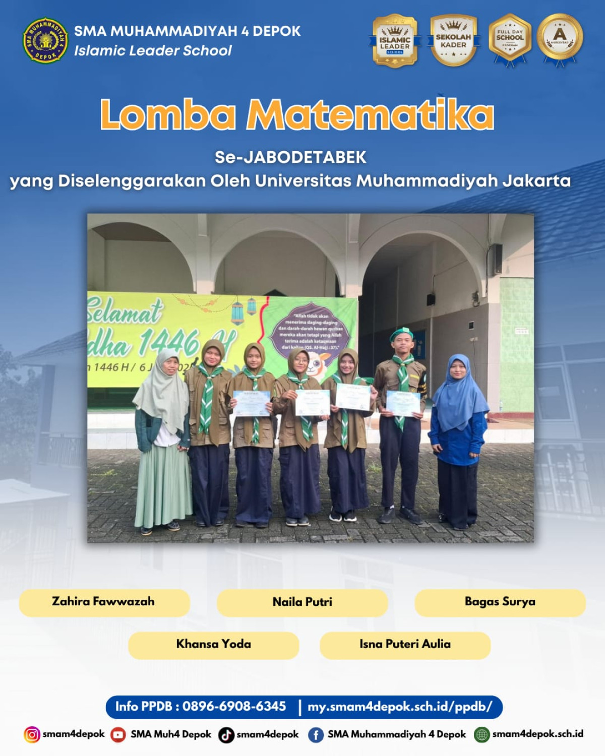 Lomba Matematika