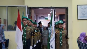 SMA Muhammadiyah 4 Depok Gelar Pendidikan Bela Negara untuk 279 Siswa, Tanamkan Semangat Juang dan Cinta Tanah Air