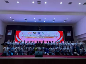 2 Peserta Didik SMA Muh4 Depok Lolos Seleksi PASKIBRAKA Kota Depok 2025